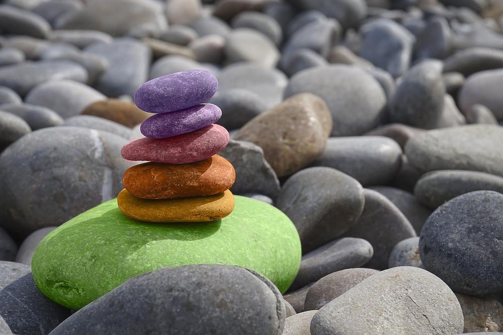 Utilizing Rocks and Stones for Spiritual Wellness