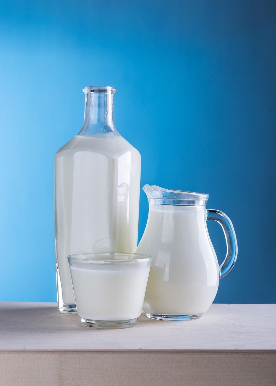 The Symbolic Significance of Milk