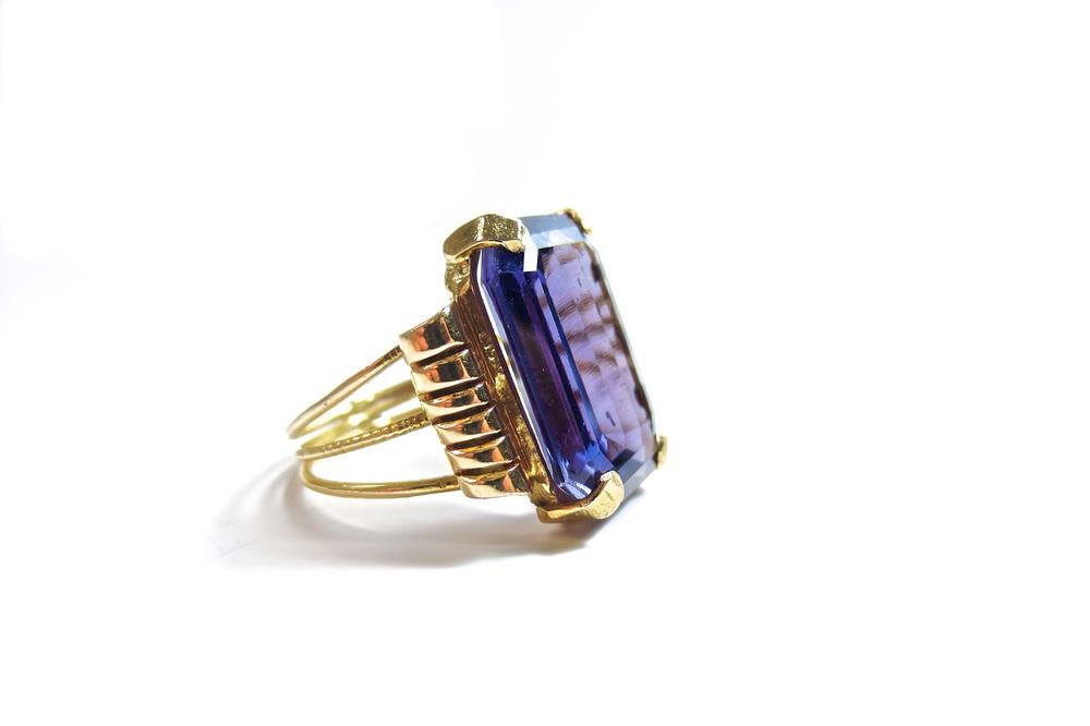 Tanzanite and the Angelic Realm