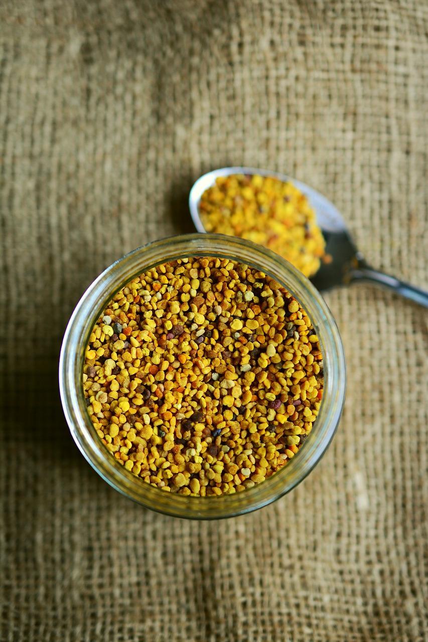 Understanding the Magick Behind Bee Pollen