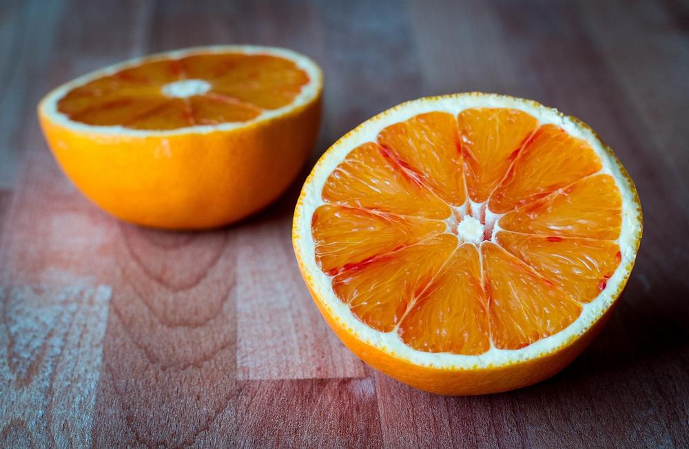 Cultivating Inner Peace and Clarity Through Oranges and Mindfulness