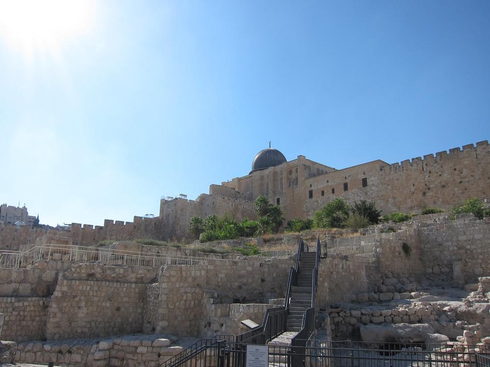 Spiritual Significance of Jerusalem Throughout Time