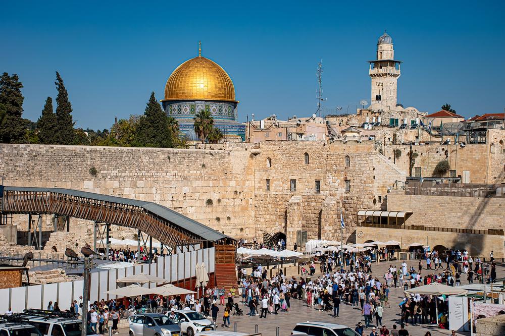 The Profound Sacredness Embodied by Jerusalem