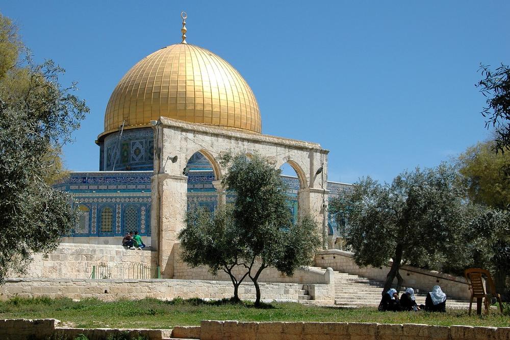 Jerusalem's Significance in Various Religions