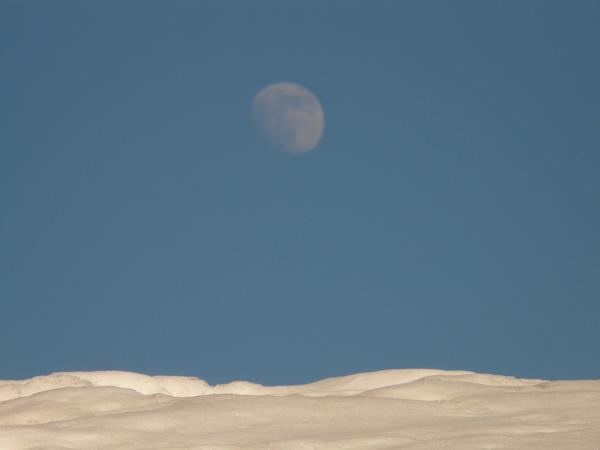 What Is a Snow Moon Spiritual Meaning