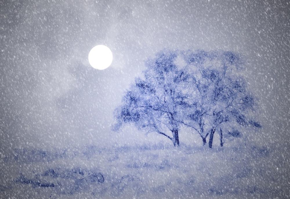 The Significance and Characteristics of the Snow Moon