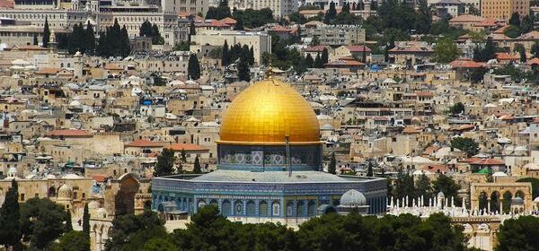 What Is the Spiritual Meaning of Jerusalem