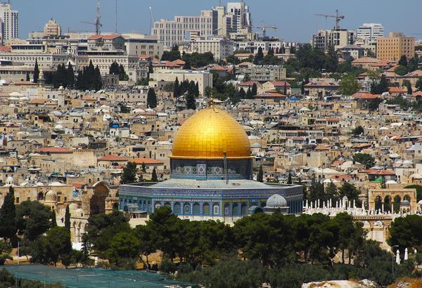 What Is the Spiritual Meaning of Jerusalem