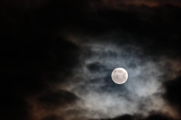 Spiritual Meaning of the Full Moon: Illumination and Clarity!