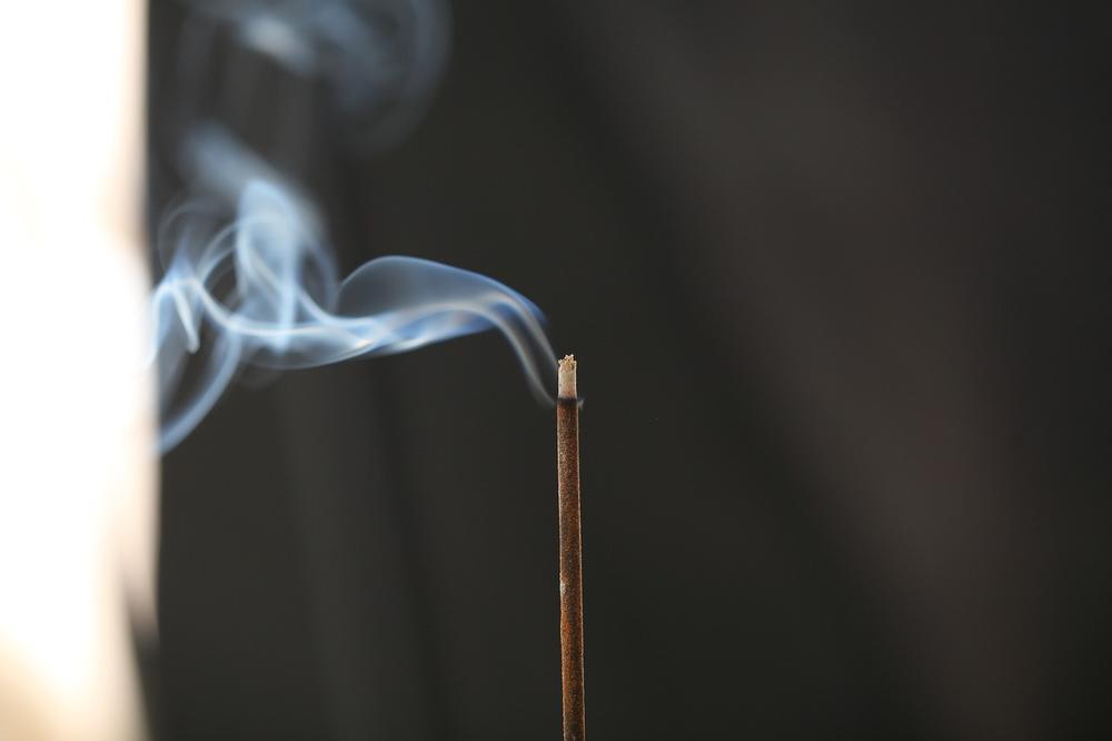 Using Incense to Activate and Align Chakras