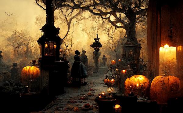 What Is the Spiritual Meaning of Halloween