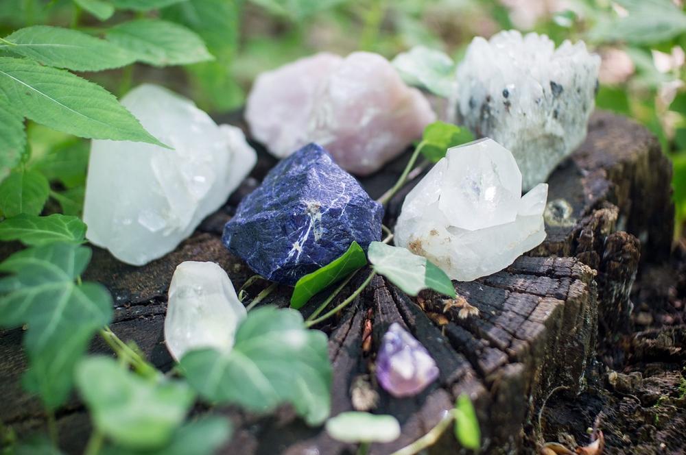 12 Healing Crystals and Their Meanings
