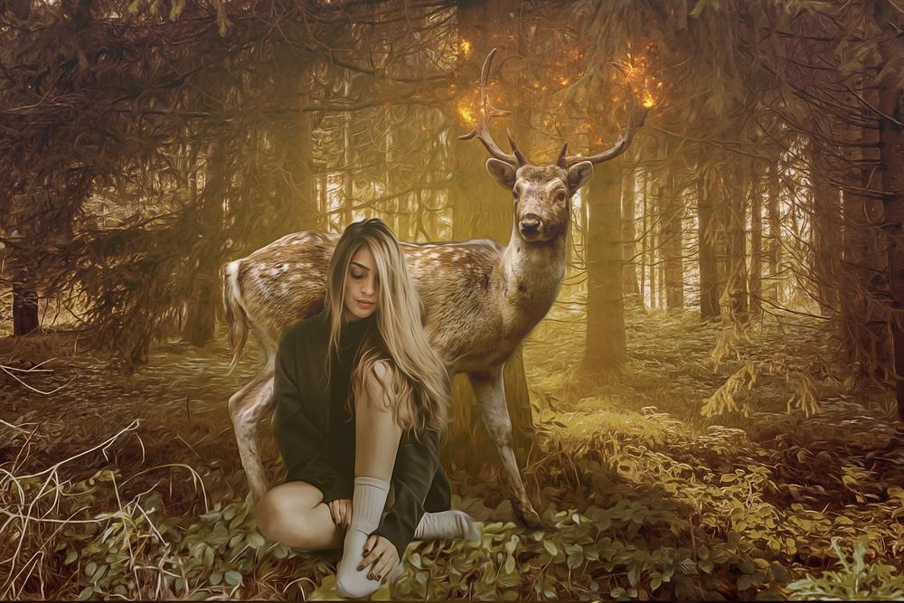 Symbolic Meanings Associated With Deer in Dreams