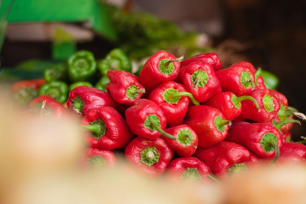 Incorporating Red Pepper Into Spiritual Practices