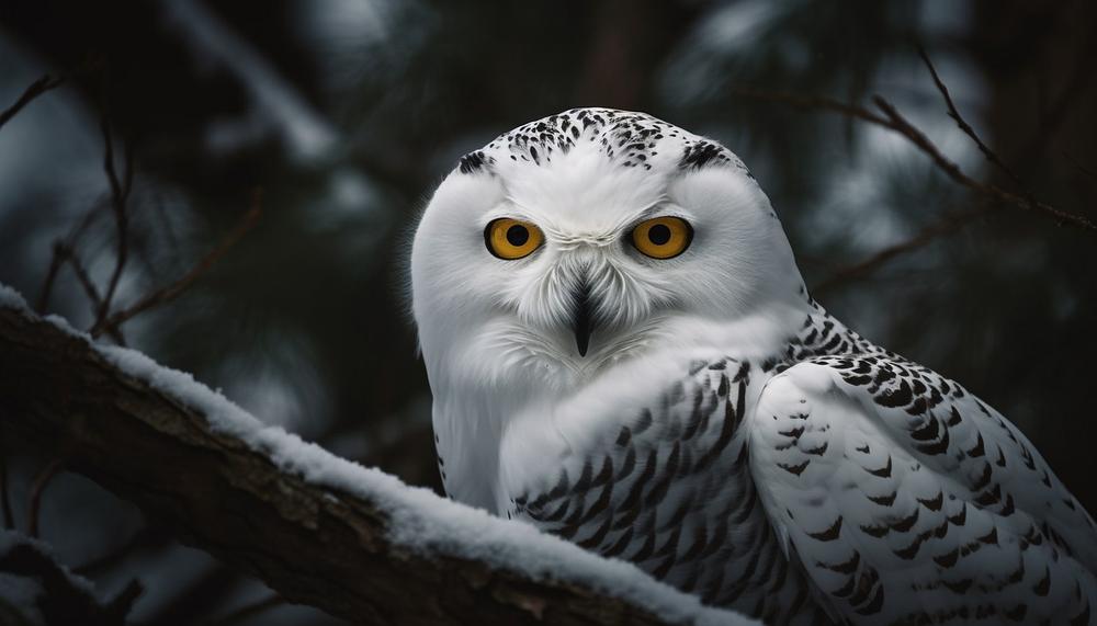 Types of White Owls