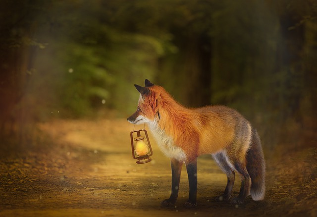 Fox in Your Dream