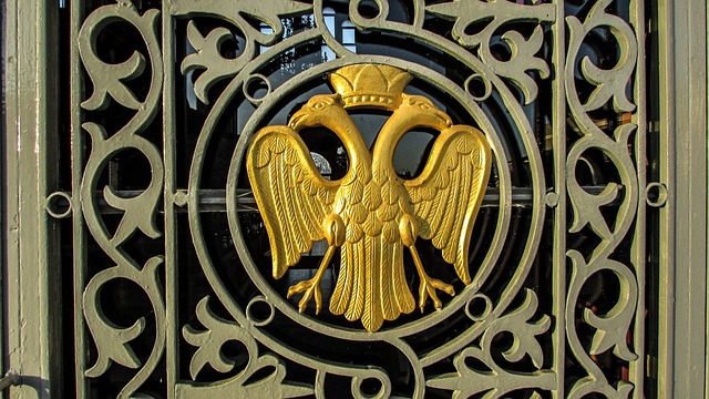 Double-Headed Eagle Spiritual Meaning
